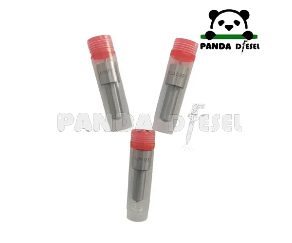 حاقن وقود فوهة Dlla158p1133 لتويوتا كورولا 2.0 D-4d إيسوزو 4hk1 حاقن ديزل دينسو 23670-27020