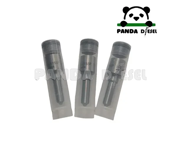 فوهة الحاقن Dlla155p753 093400-7530 لتويوتا هايلكس لاند كروزر حاقن وقود السكة المشتركة 3.0d 1kd 23670-39020 095000-0750 095000-0520