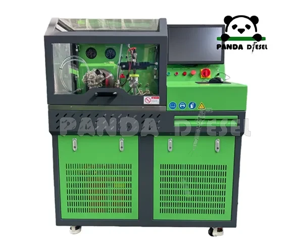 منصة اختبار متعددة الوظائف لحاقن ومضخة الديزل Mini-815
