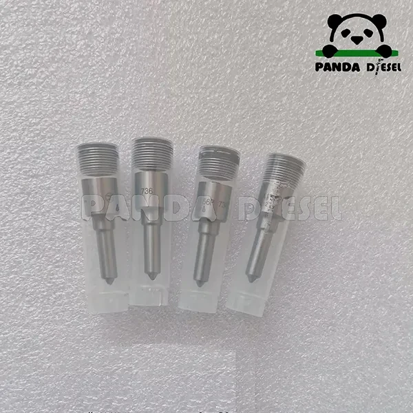 فوهة حاقن السكّة المشتركة Dsla156p736 0 433 175 163 لحاقن وقود مرسيدس بنز W203