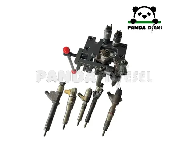 CR007B Eui Eup أدوات فك حاقن الوقود Common Rail