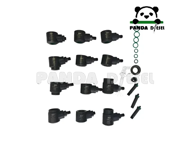 محولات حاقن الوقود Common Rail Cr009 لمقاعد اختبار الديزل
