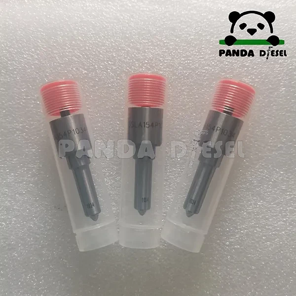فوهة حاقن الديزل ذات السكك الحديدية المشتركة Dsla154p1034 0433175298 للحاقن 0445110069