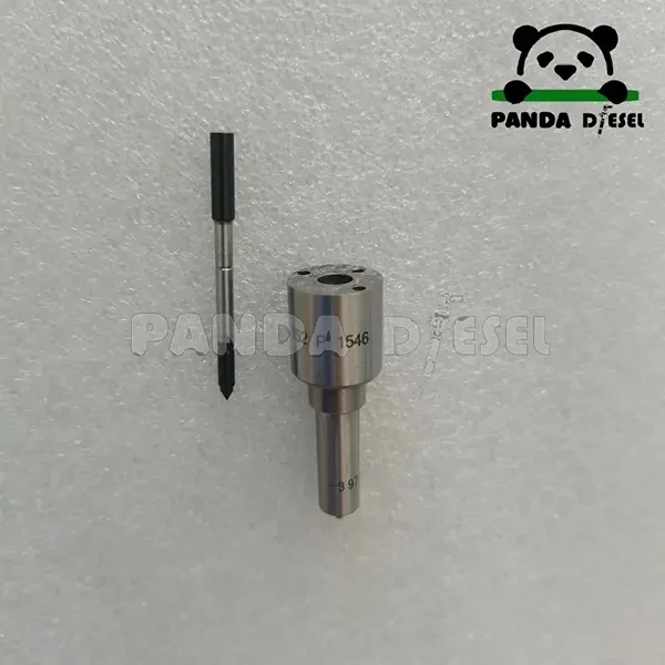 فوهة رش حقن وقود الديزل Common Rail Dlla152p1546 0433171954 للحاقن