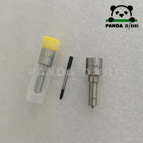 Dlla152p1546 فوهة رش حقن وقود الديزل Common Rail 0433171954 للحاقن