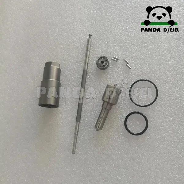 طقم إصلاح حاقن السكة المشتركة 23670 30280