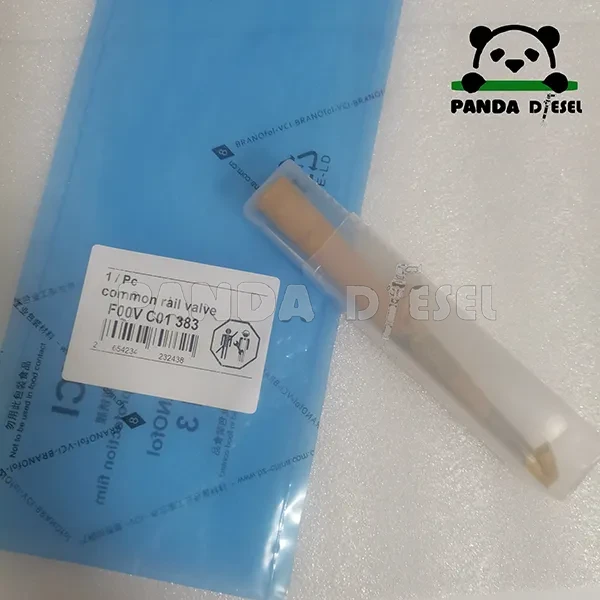 مجموعة صمام التحكم F00vc01383 لحاقن الديزل Common Rail من كامينز Isf2 8