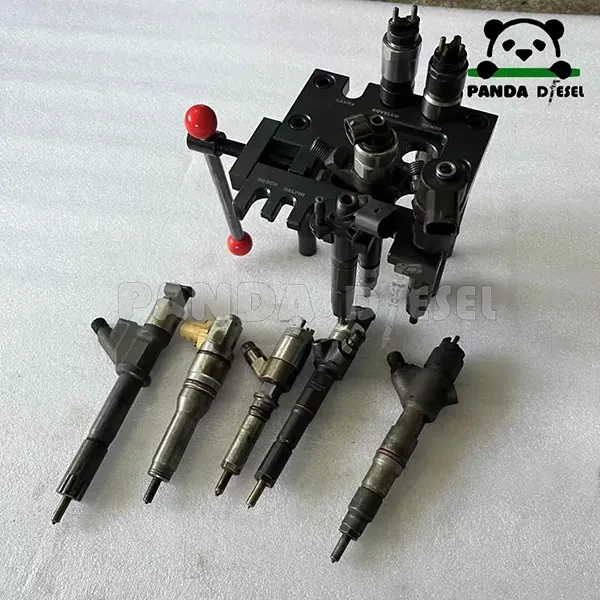 أدوات فك حاقن الوقود للسكك المشتركة (Common Rail) CR007B EUI EUP