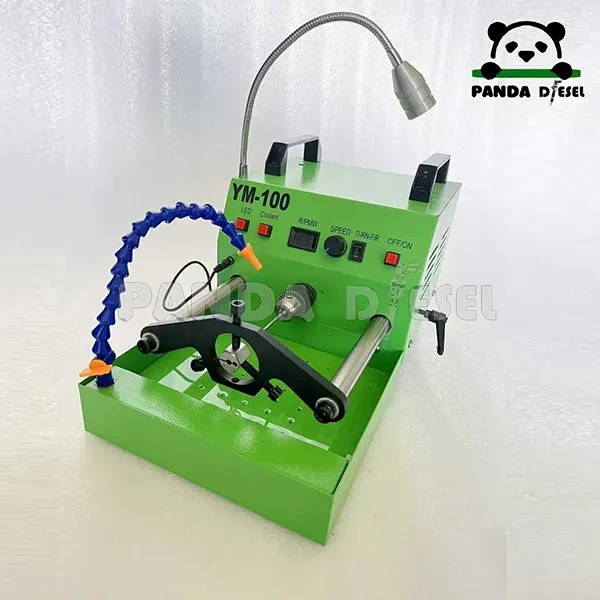 CR049A Ym100 آلة طحن ميكرو لأجزاء محرك الديزل