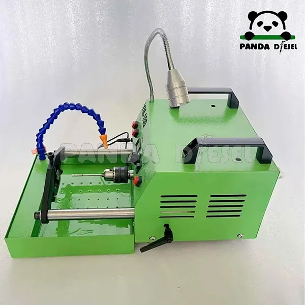 CR049A Ym100 آلة طحن دقيقة لأجزاء محرك الديزل
