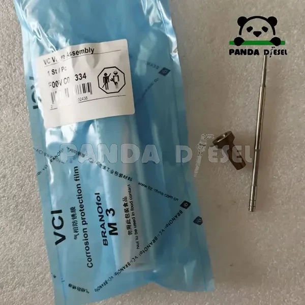 F00VC01334 صمام التحكم في حاقن الديزل F00V C01 334 صمام السكة المشتركة FOOVC01334 لـ 0445110183