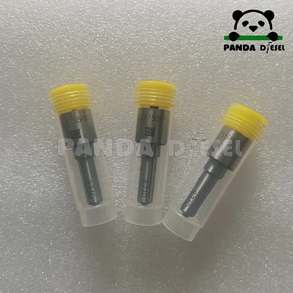 فوهة حقن الوقود Dlla155p971 093400 9710 لحاقن ديزل دينسو تويوتا لاند كروزر