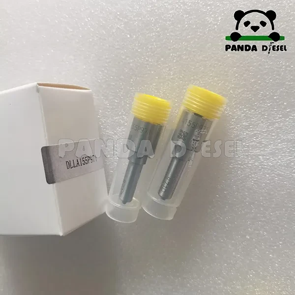 فوهة حقن الوقود Dlla155p971 093400 9710 لحاقن ديزل دينسو تويوتا لاند كروزر