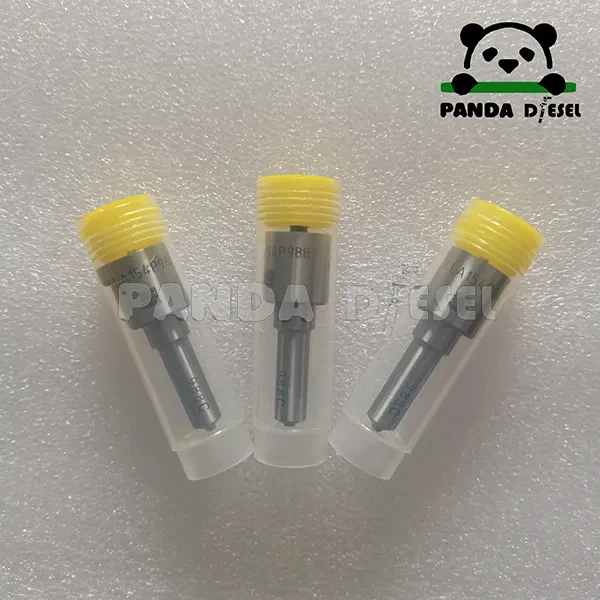 فوهة حاقن وقود Dlla154p988 093400 9880 لهيونداي مايتي D4ga دينسو حاقن ديزل