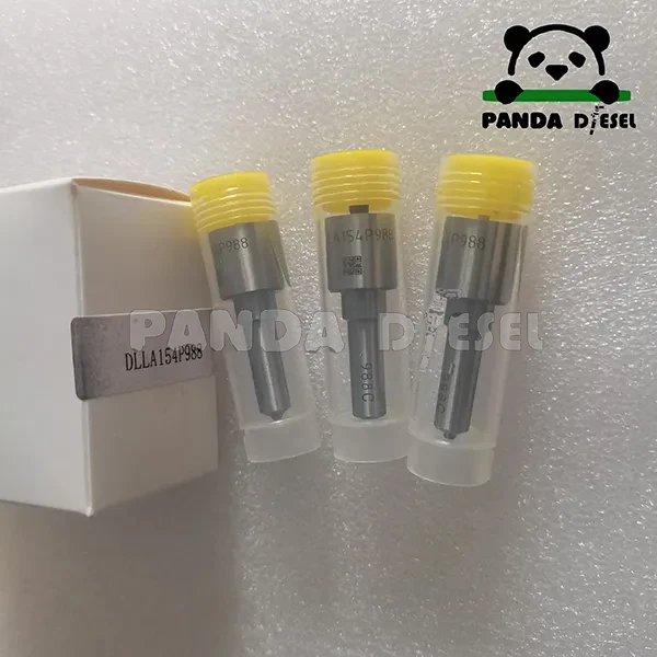 حقنة فوهة وقود Dlla154p988 093400 9880 لسيارة هيونداي مايتي D4ga دينسو حقنة ديزل