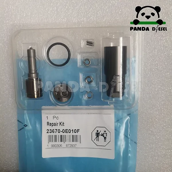 طقم إصلاح حاقن الديزل ذو السكة المشتركة G4 23670 0e010