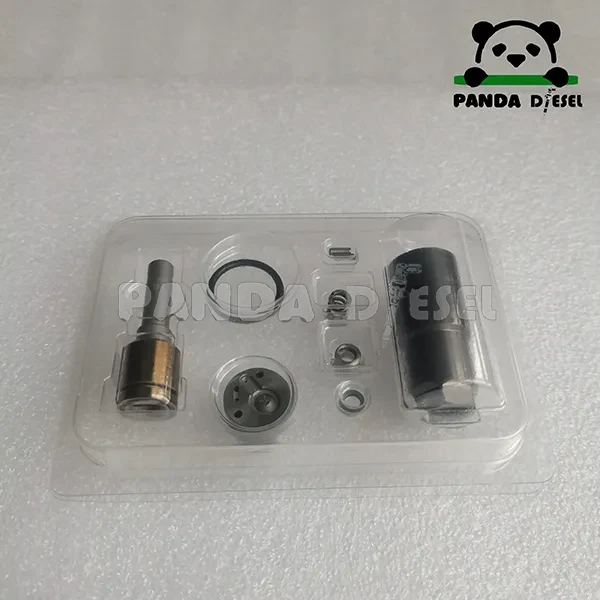 طقم إصلاح حاقن الديزل الشائع G4 Common Rail رقم 23670 0e010