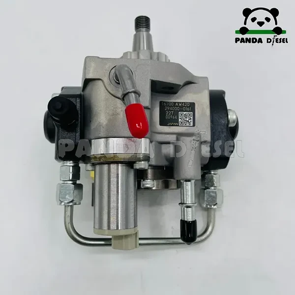 مضخة حقن وقود الديزل عالية الضغط للسكك المشتركة Hp4 294000