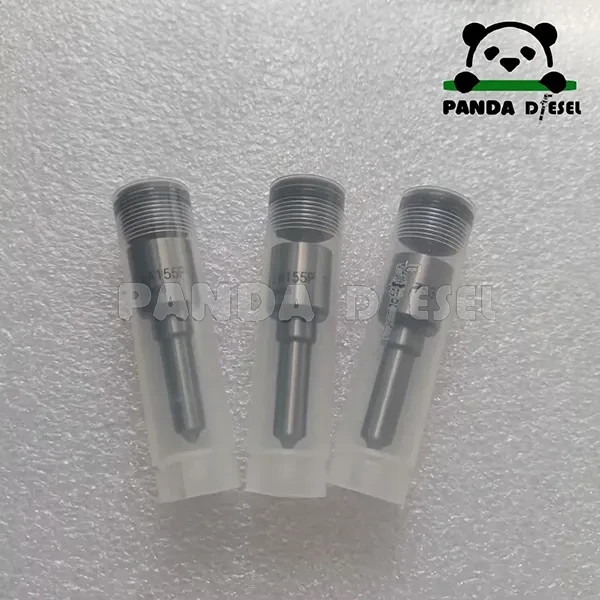 فوهة الحاقن Dlla155p753 093400-7530 لتويوتا هايلكس لاند كروزر حاقن وقود السكك الحديدية المشتركة