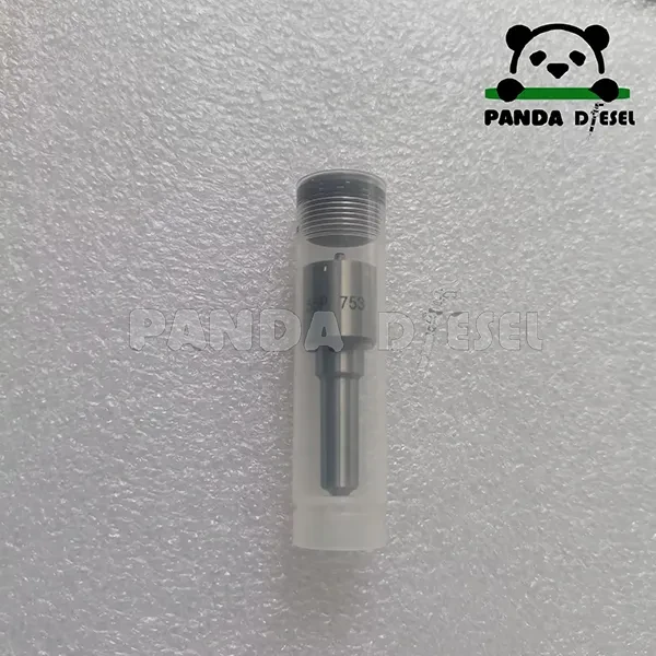 فوهة حاقن Dlla155p753 093400-7530 لـ Toyota Hilux Land Cruiser حاقن وقود السكة المشتركة