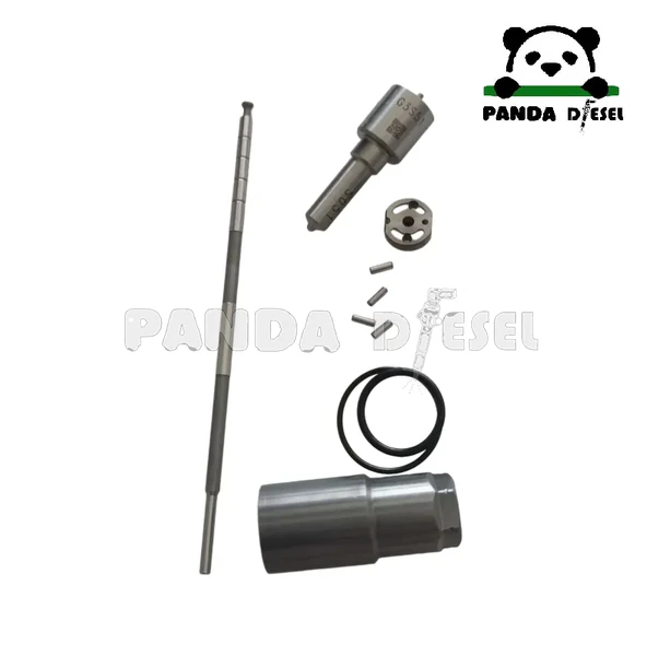 16600-5X30A عدة إصلاح حاقن ديزل 295050-1050 مع فوهة حقن G3S51 لسيارات نيسان NP300 بيك أب فرونتير نافارا باثفايندر YD25DDTi