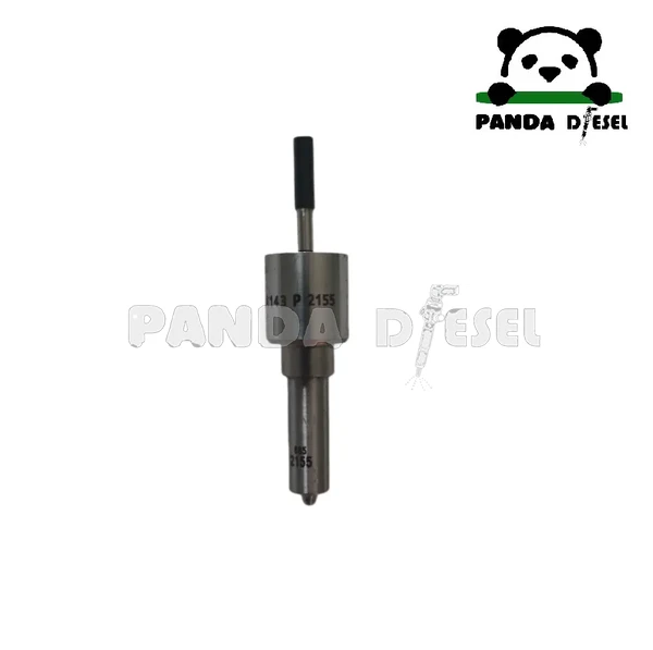 حقنة الفوهة DLLA143P2155 0433172155 لسيارات VW Ford Cargo ومحرك Cummins QSB4.5 لحقن الوقود Common Rail 0445120161