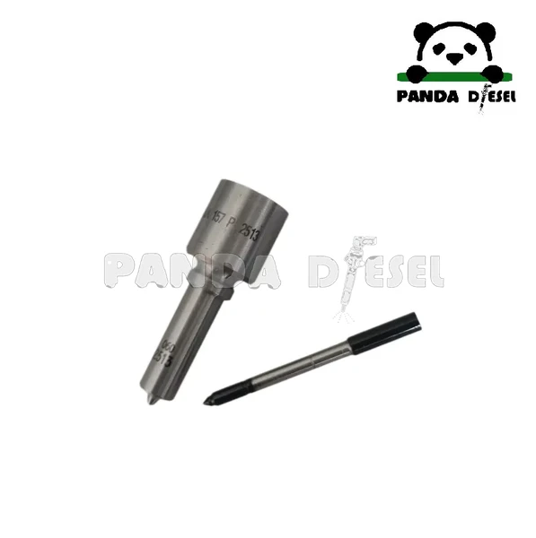 Common Rail فوهة حقن الوقود Dlla157p2513 0 433 172 513 لحاقن الديزل 0445110738 04451107377 Jac