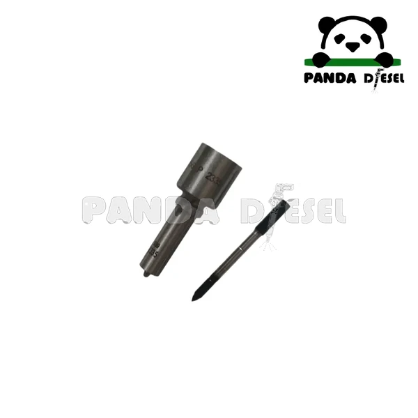 طرف فوهة بخاخ حاقن السكّة المشتركة Dlla156p2335 Dlla 156 P2333 متوافق مع حاقن Jac V260 Bosch للوقود 0445110768