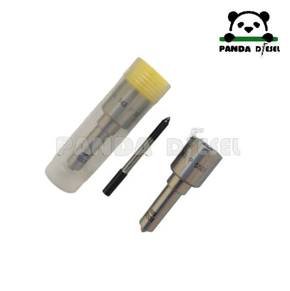 فوهة حقن الوقود Dsla143p5501 0433175501 لـ Case Ford Iveco Eurocargo حاقن ديزل Common Rail 0445120212 0445120273 Daf Cf