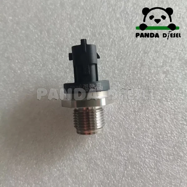 مستشعر ضغط الوقود لنظام السكك المشتركة 0281006372 مورد