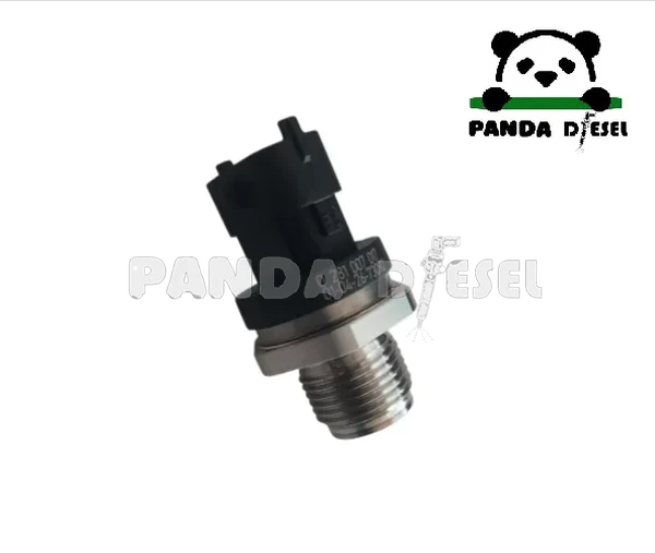 حساس ضغط وقود الديزل 0281007017 لسيارات Ford Corsa Fiat 500 Mito Alfa Romeo أنبوب السكك الحديدية المشتركة