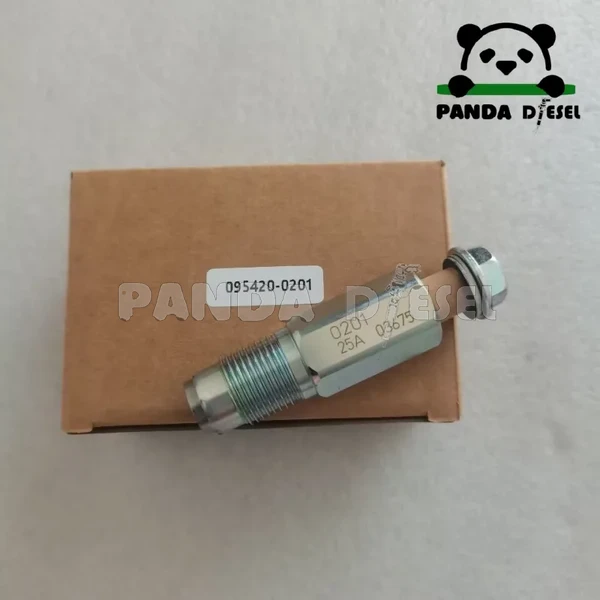 صمام تخفيف ضغط الوقود 8980325491 095420 0201 لمحرك إيسوزو ديزل 4jj1 6hk1 لشاحنات Frr Ftr أنبوب السكك المشتركة شركة