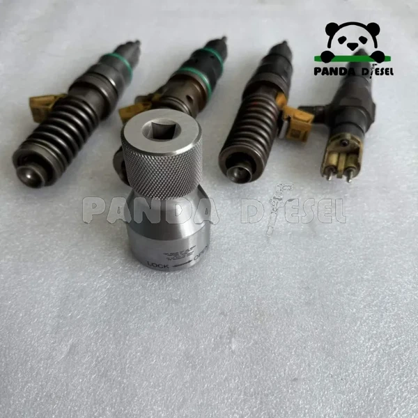 مفتاح ربط صامولة الفوهة لنظام الوقود المشترك (Common Rail) لسيارات فولفو وهيونداي وDAF