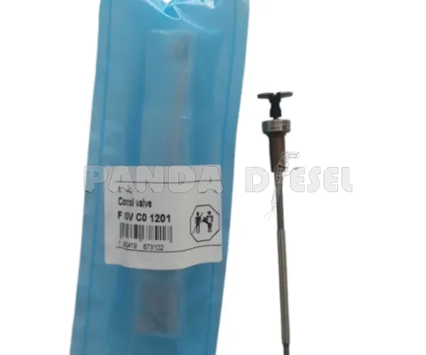 مجموعة صمام التحكم في حاقن الوقود المشترك F00VC45200 F00VC01201 متوافقة مع 0445110418 0445110520 حاقن وقود إيفيكو ديلي فيات دوكاتو بوكسر ريلاي