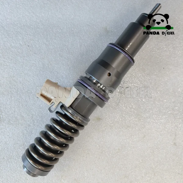دلفي فولفو eui e3 4pins حاقن وقود 21340611 bebe4d24001 لـ فولفو md13 ec360