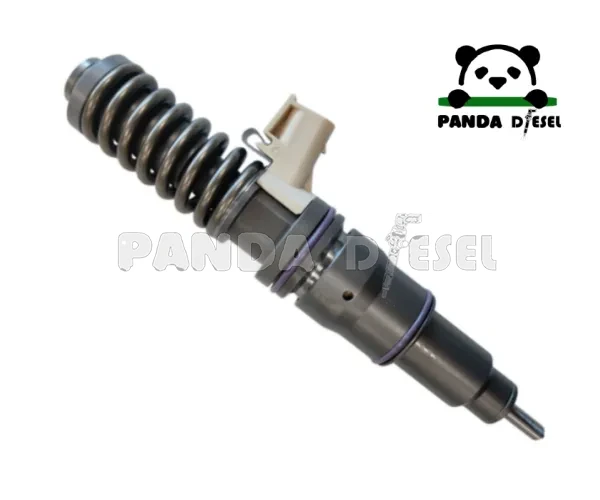حاقن وقود Delphi VOLVO EUI E3 ذو 4 دبابيس 21340611 BEBE4D24001 لمحرك فولفو MD13 EC360 EC380