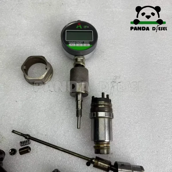 km002c xpi سكانيا isg series حاقن وقود 2488244 أدوات تفكيك وقياس وإصلاح مقعد الصمام ومقعد الفوهة مصنع الإصلاح