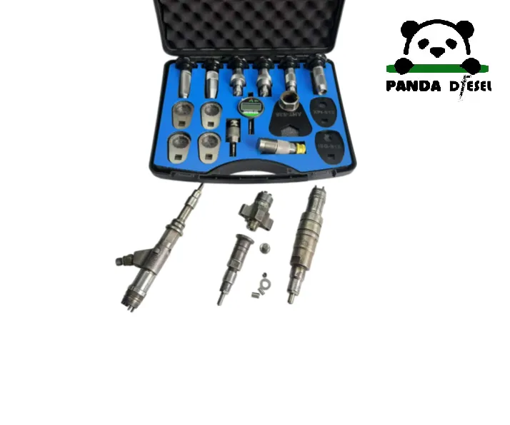 Km002c Xpi Scania Isg Series Fuel Injector 2488244 أدوات تفكيك وقياس وإصلاح - إصلاح مقعد الصمام ومقعد الفوهة