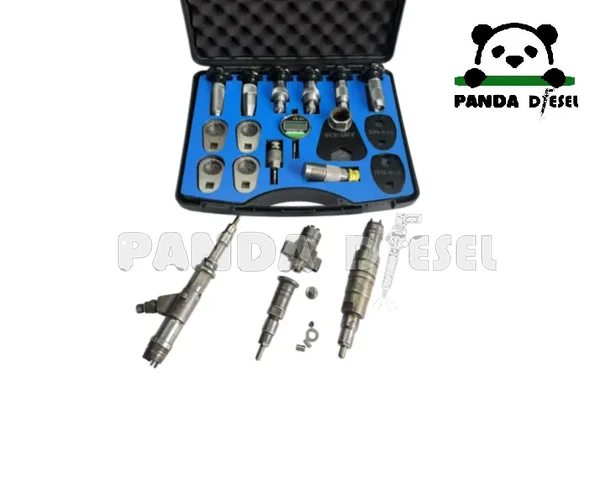 Km002c Xpi Scania Isg Series Fuel Injector 2488244 أدوات تفكيك وقياس وإصلاح - إصلاح مقعد الصمام ومقعد الفوهة