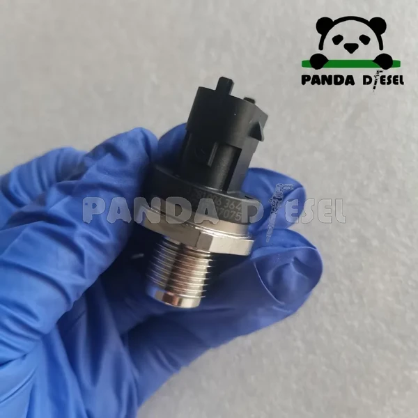 حساس ضغط وقود الديزل (Common Rail) للأرقام 0281006364 0281002937 0281006158 0281006396 55230978 55576178 0281006349 0281006425 لسيارات ألفا وشيفروليه وكامينز وفيات وفورد وإفيكو ولانسيا ومان وأوبل ورينو وشاحنات وسوزوكي وفوكسهول وفولفو وفولكس فاجن - بالجملة