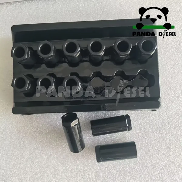 صامولة فوهة حاقن ديزل دلفي 17 لحاقن السكة المشتركة ejbr04501d مقاس 16.9x41xM15.2x0.5 بالجملة