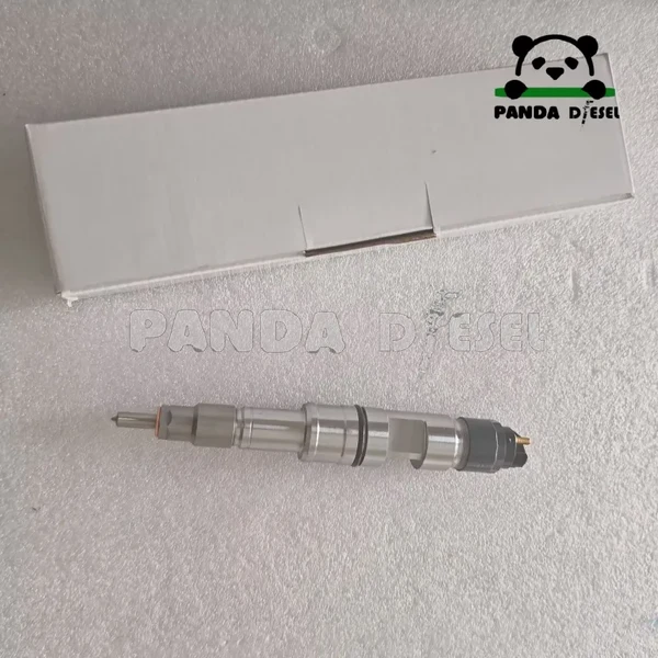 حاقن بوش للحقن المشترك للسكك الحديدية 0 445 120 266 0445120266 0445 120 266  ويتشاي 612640090001