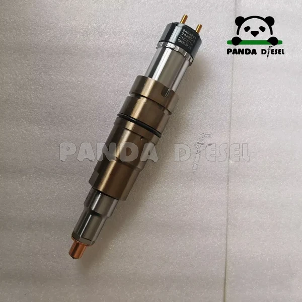أجزاء الحفار محرك ديزل حقن وقود الديزل المشترك بالسكك الحديدية 2488244 لسيارة سكانيا Dx350