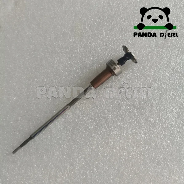 صمام التحكم في حاقن وقود الديزل f00vc45206 متوافق مع ألفا روميو وجيب كومباس ورينيجيد وفيات حاقن 0445110682