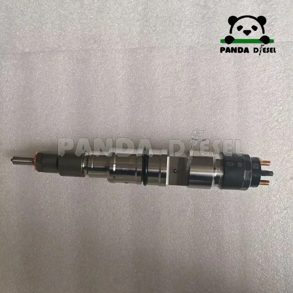 2X 0445120397 0445-120-397 حاقن وقود مناسب لـ Fawde 6CYL Factory