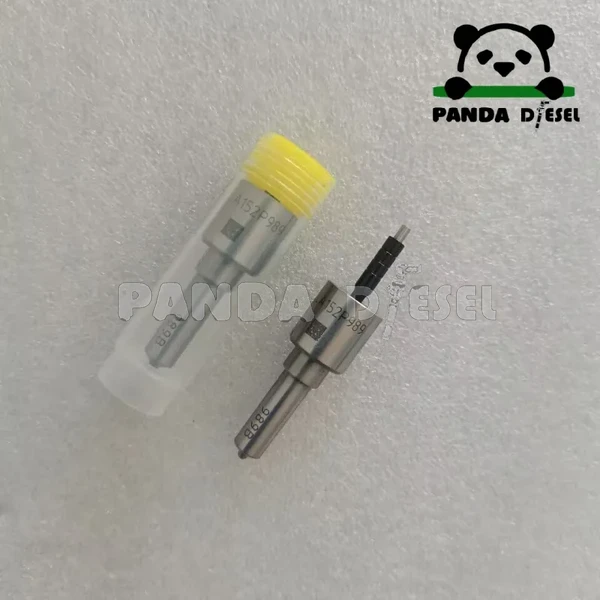 طرف رش فوهة السكة المشتركة dlla152p989 093400 9890 لسيارة هيونداي مايتي 095000 7140 33800 52000 مورد حاقن وقود الديزل