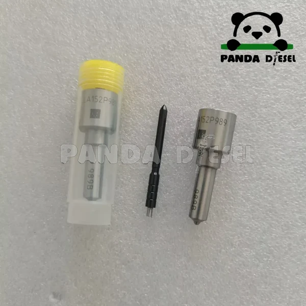 طرف رش فوهة السكك الحديدية المشتركة dlla152p989 093400 9890 لسيارة هيونداي مايتي 095000 7140 33800 52000 شركة حاقن وقود الديزل