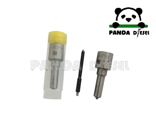 طرف رش فوهة Common Rail Dlla152p989 093400-9890 لسيارة Hyundai Mighty 095000-714# 33800-52000 حاقن وقود ديزل
