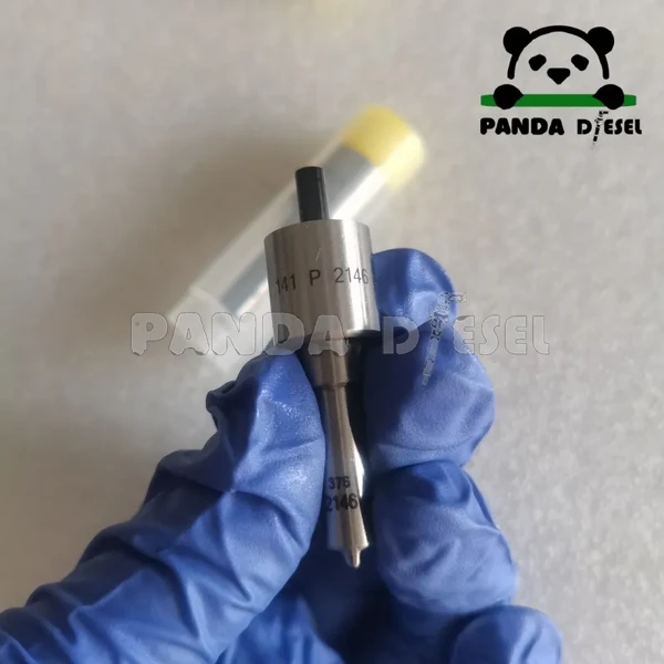 حاقن وقود dlla141p2146 0433172146 لمحرك كومنز ISF3.8 فوتون فوجلا CR ديزل 0445120134 5283275 0445120297