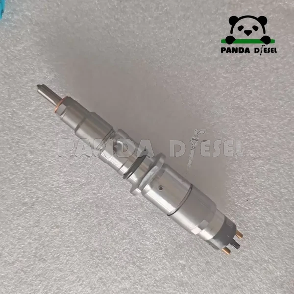 حاقن ديزل 0445120231  5263262  6754-11-3011 لـ  Cummins  Komatsu SAA4D107 Excavadora PC200 PC220 PC240 شركة